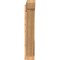 Ekena Millwork Traditional Slat Smooth Outlooker, Western Red Cedar, 7 1/2"W x 42"D x 42"H OUT08X42X42TRA06SWR - alternate 4